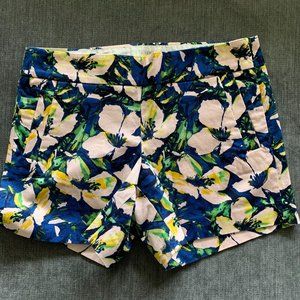 JCrew Factory Stretch Chino City Fit Shorts